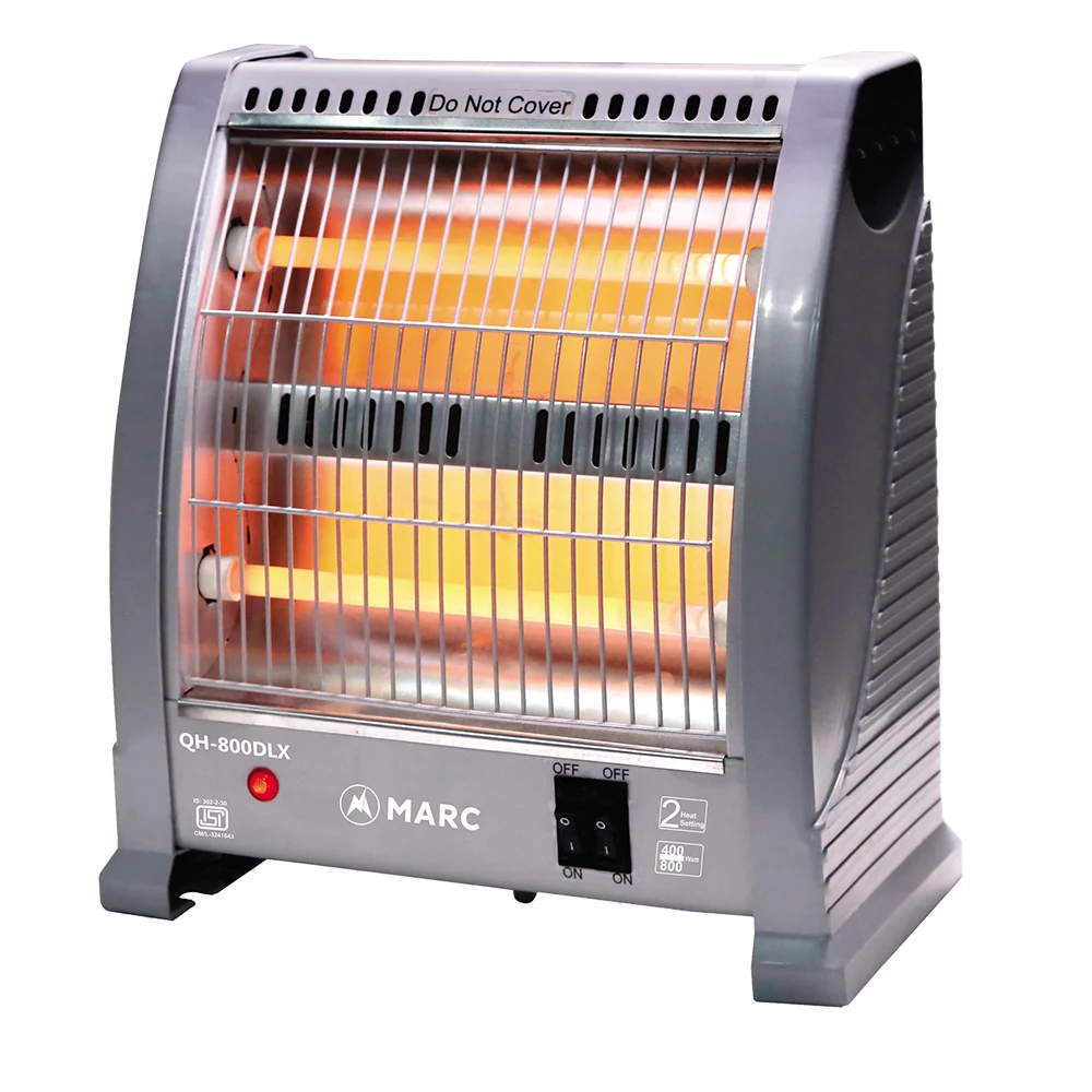 Quartz Heater QH800 DLX - 2 ROD